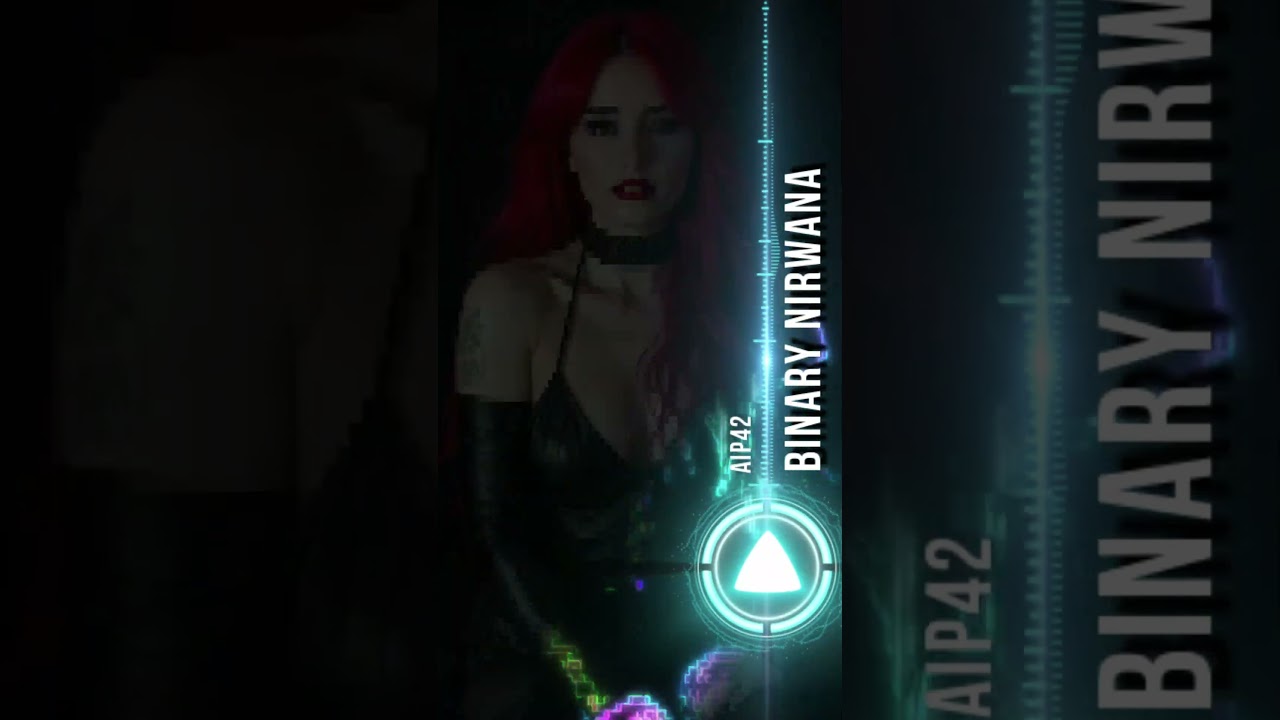 AIP42 - Binary Nirvana: Digital Ascension [Dark Techno & Futurepop Journey]