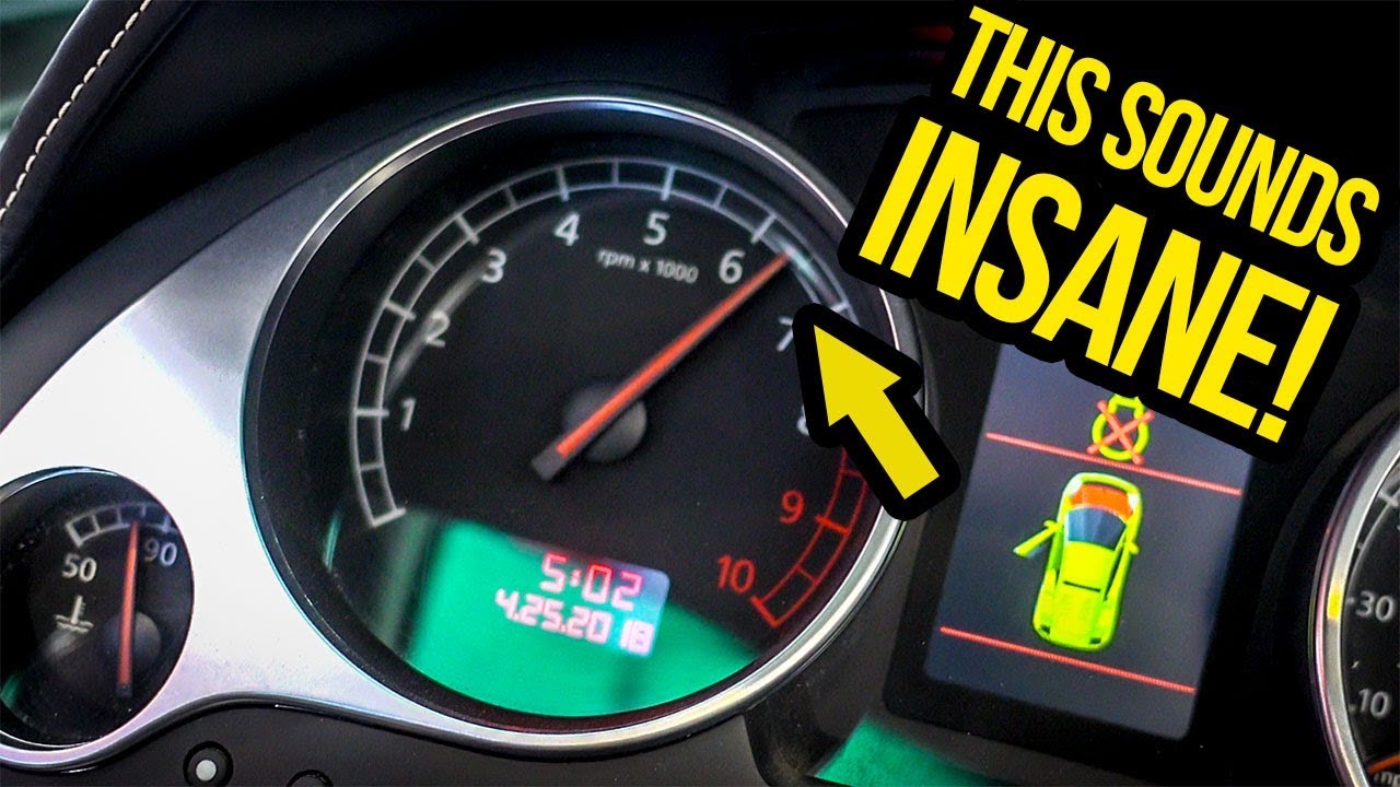 My Cheap Lamborghini's DIY Turbo Kit Sounds INSANE! (I FIXED IT!!!)