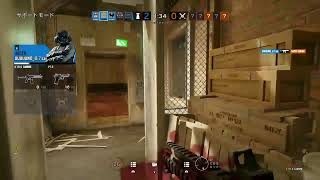 [生放送実況R6S]シージやるよ