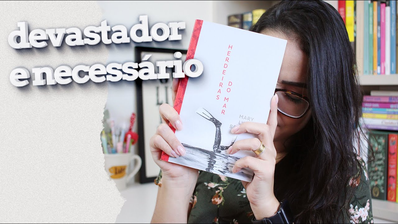 favorito do ano: HERDEIRAS DO MAR 🌊 | Ju Cirqueira