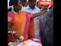 B J P Tamilisai Cake Comedy Tamil Video Memes
