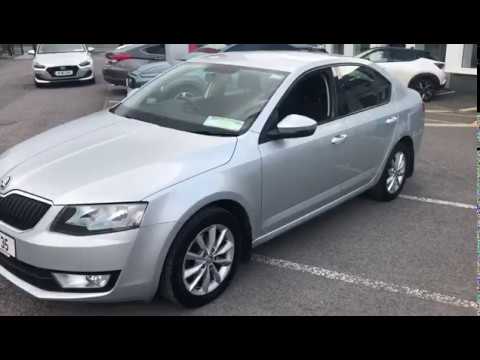 152MH35 Skoda Octavia 2.0D 150PS Ambiente  **SOLD**