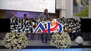 preview picture of video 'Eli Soares na Assembléia de Deus Missão Ministério Nova Serrana 17112013'