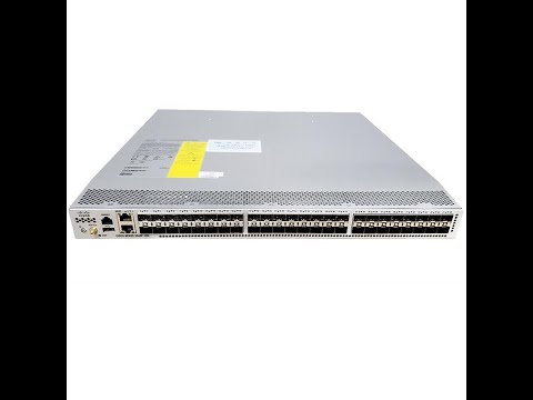 N3K-C3548P-XL Cisco Nexus 3548-XL 48Ports SFP+ 10 Gigabit Ethernet Switch #N3KC3548PXL