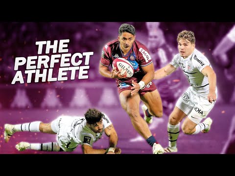 The Perfect Athlete | Yoram Moefana