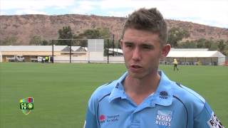 Jake Doran: pocket rocket