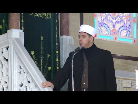 HUTBE | 17. Duaja si mirësi hyjnore (II) - Enis Rama