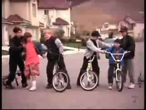 3 Ninjas (1992) Deleted Scene: "Show Off!"