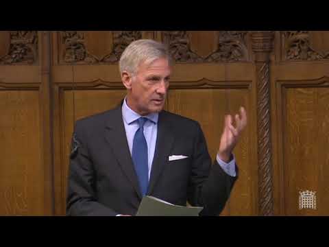 Richard Drax MP - Overseas Operations (Service Personnel and Veterans) Bill: Second Reading