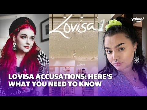 Lovisa accused of 'bullying' employees: Here's what you need to know | Yahoo Australia