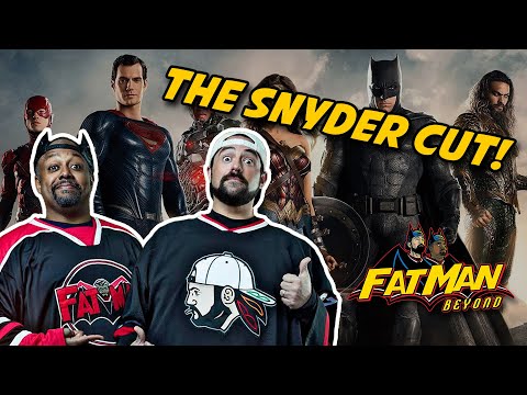 FatMan Beyond: Special Guest Ben Affleck & The Snyder Cut Talk! 05/21/2020