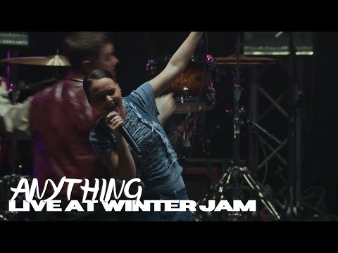 Anything Music Video by LIN D
