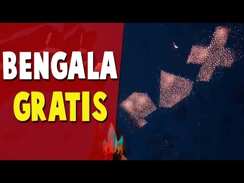 *GRATIS BENGALA PAX SOUTH* | DAUNTLESS Español