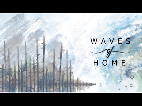 Derina Harvey Band - Waves of Home [Official Music Video]