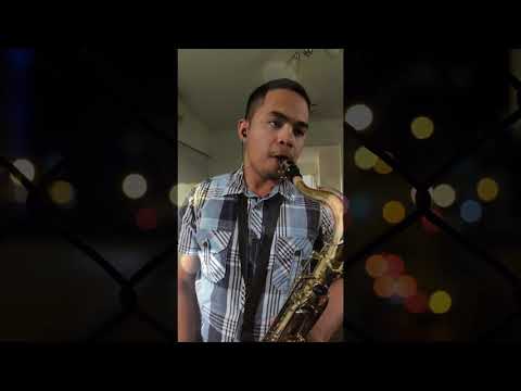 How am i supposed to live without you? Tenor sax cover