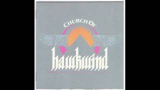 HAWKWIND - 01 Angel Voices