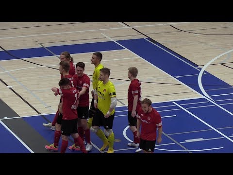 PP-70 - SoVo 3-1 (1-1) Miesten Futsal-Liiga 4.1.2020 Maalikooste