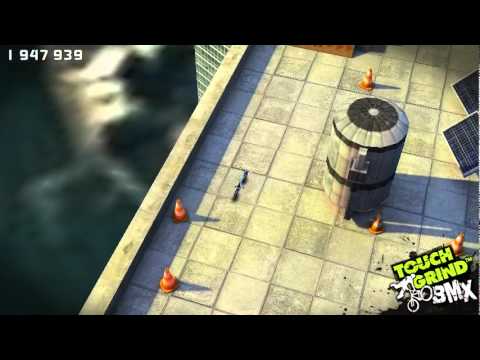 bmx touchgrind highscore 5,6000000 - Touchgrind BMX