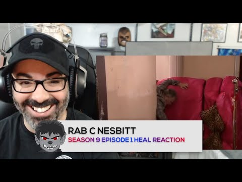 American Reacts to Rab C Nesbitt Season 9 Episode 1 Heal