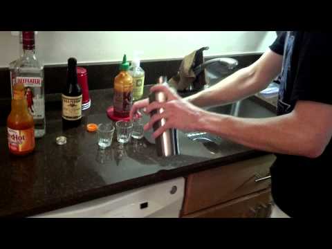 Cyril the wolf - the shot, created by DJ Hollowpoint.mp4