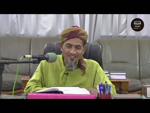 20-03-2024 Maulana Fakhrurrazi: Aqidah Islam Manhaj Salaf (Siri 117)