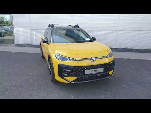 Volkswagen T-Roc R-LINE 1.5TSI 150HP MHEV - Image 2