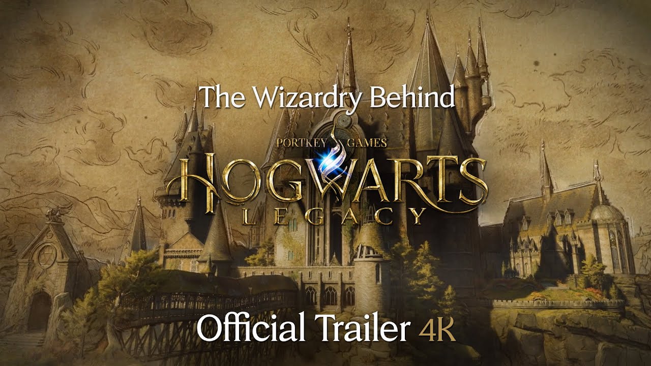 Hogwarts Legacy - extended gameplay showcase - Gematsu