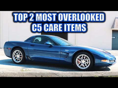 Every C5 Corvette Owner Needs To Watch This!