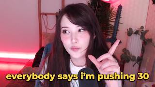 Tinakitten Thoughts on Turning 28
