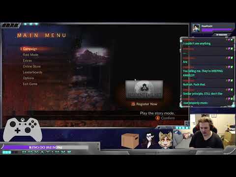 YouTube video