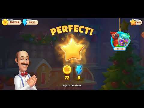 Homescapes Level 10670 - 10681 | Pay To Win Gameplay | Booster On | Hard | Spend Money For Coin