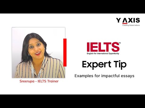 Use of examples for impactful essays – Tips from Sreerupa