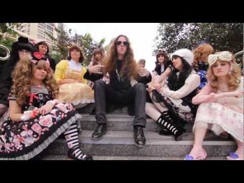 MC Melod¥  Doll - Throw It In The Bag [Lolita Rap Video]