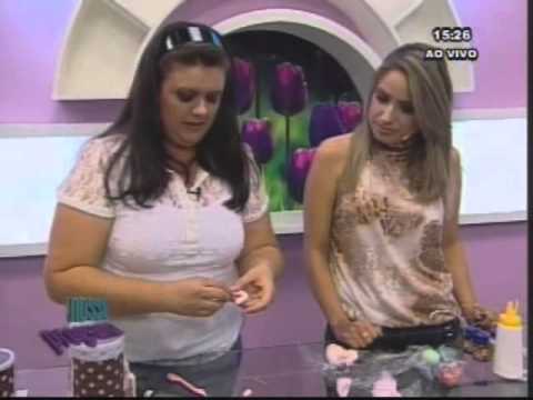 Tatiana Merino - RIT TV - Nosso Programa 14/02/2013