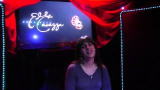 Elle Casazza Chicago Music Guide Greeting #1
