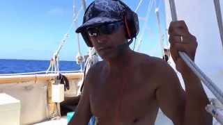 Navigation Update | October 5, 2015: Nainoa Thompson