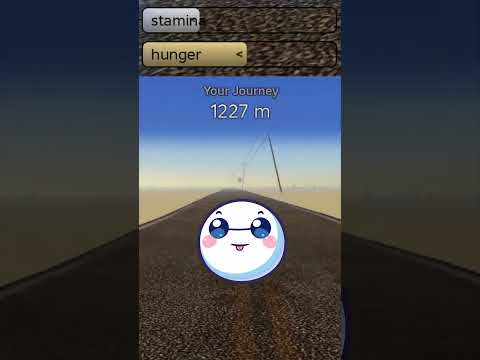 UN VIAJE LARGO pero CAMINADO 🚶 en ROBLOX #roblox #juegos