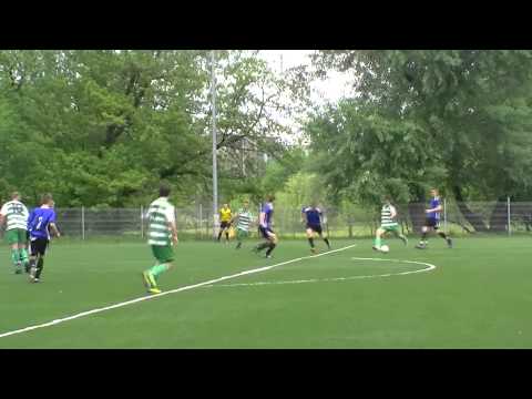 Drukarz Warszawa 2:2 PKS Radość - Gol na 0:2 (jakość HD)