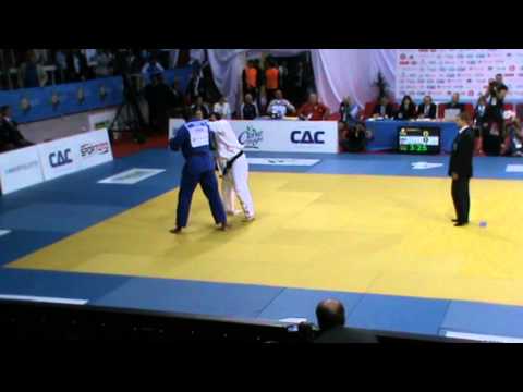 Riner Metreveli E C  Istanbul 2011