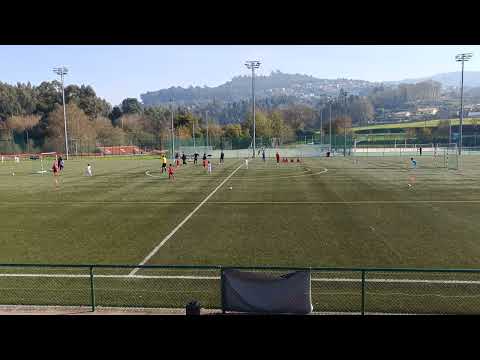 Tirsense vs Penafiel sub8 parte2