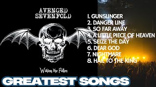 Download lagu Avenged Sevenfold Greatest Hits | Best A7X Songs Heavy Metal Playlist mp3 Download lagu Avenged Sevenfold Greatest Hits | Best A7X Songs Heavy Metal Playlist mp3