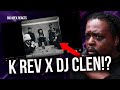 🔥 DJ Clen & K-Rev | The Only Way Is Up Album Reaction | Big Apex Reacts Ep  3