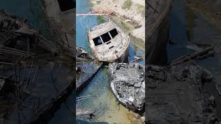 Yachtfire and Storm 1.4.2026 bis zu 170 km/h Böen #yacht #yachting #boat #boot #yachtlife