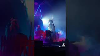 This Picture I Took Of Maria Brink from In This Moment 😳