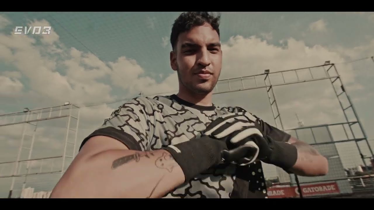 NYK Goalkeeper Gloves — Campaign