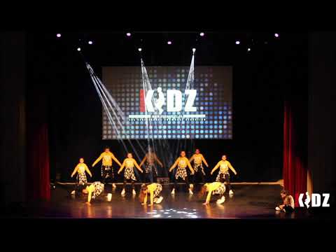 Project X - B!GBANGK!DZ 2020 - 3rd Place WINNER Cat. K!dz