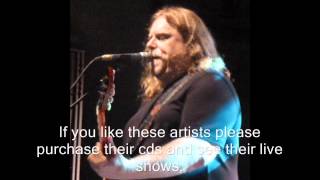 Larger Than Life - Gov't Mule