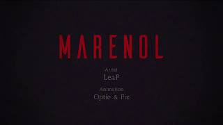 Cover art for MARENOL
