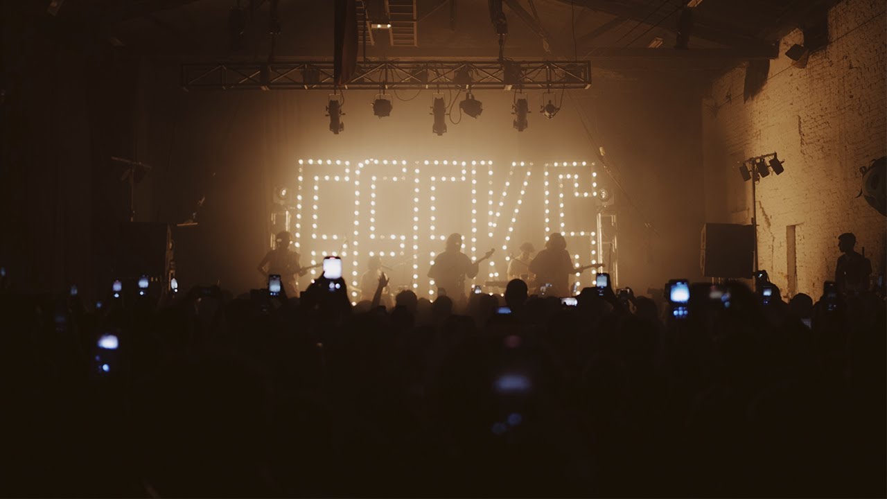 EEEKS - El Regreso ✰✰✰✰ La Película ✰✰✰✰ (FULL SHOW en vivo en Nhi Mu)