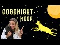 Goodnight Moon (Bed time story) | Kid's Story Corner 🌕